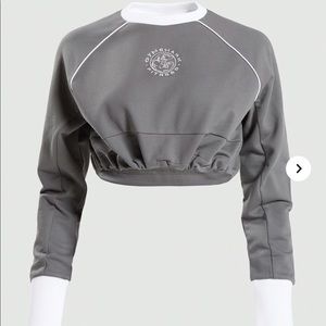 Gymshark Legacy fitness sweater ((Sold Out Style))
